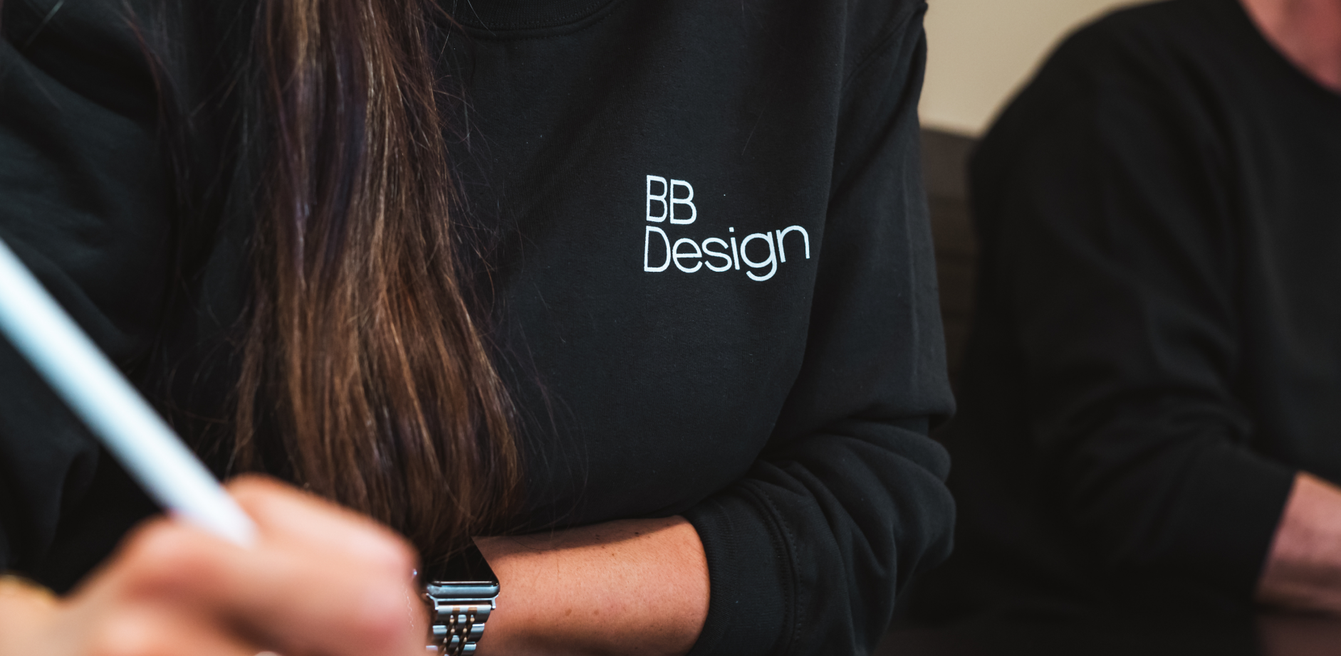 BB Design - branding by MOQO - kledij