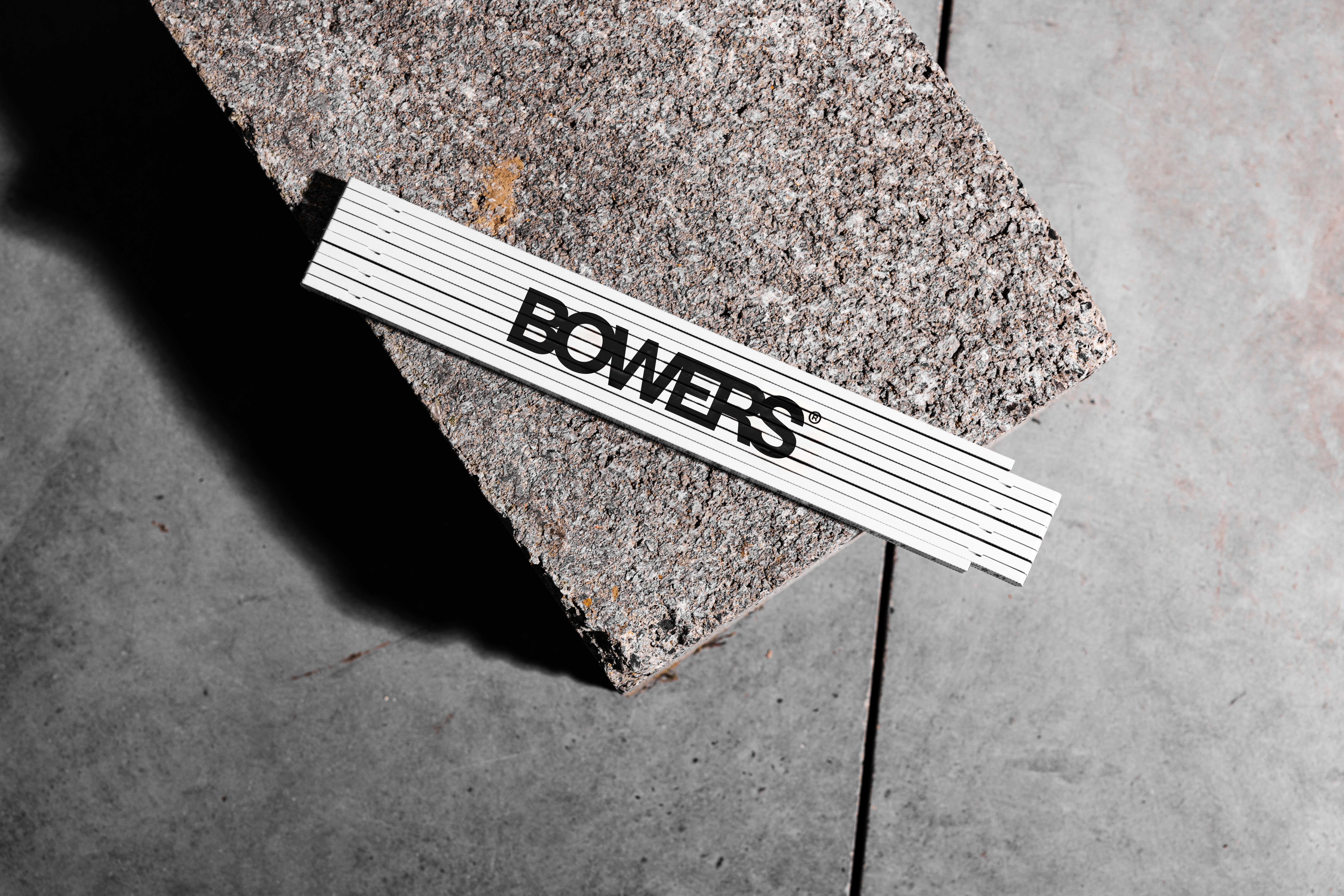 BOWERS VOUWMETER