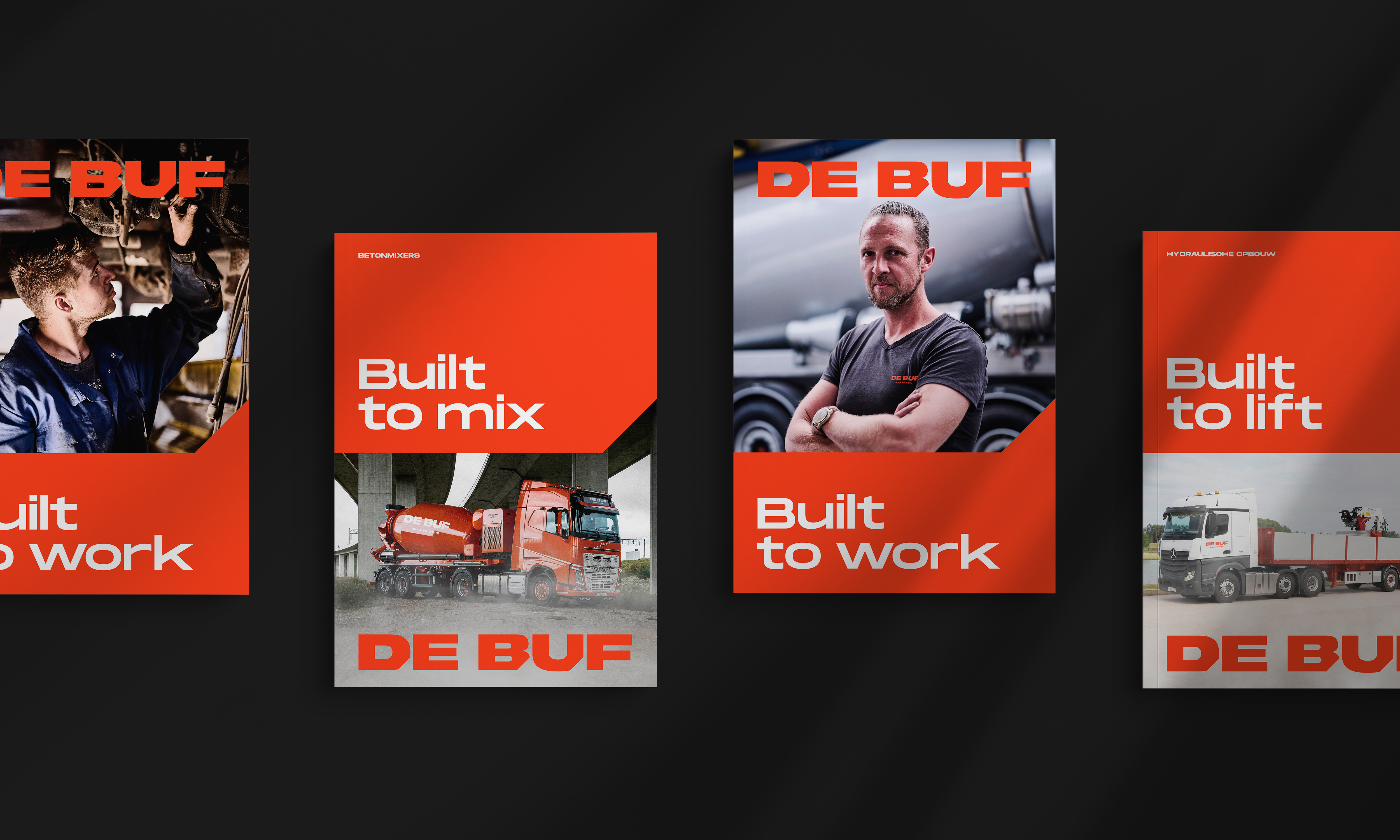 Debuf brochures 2