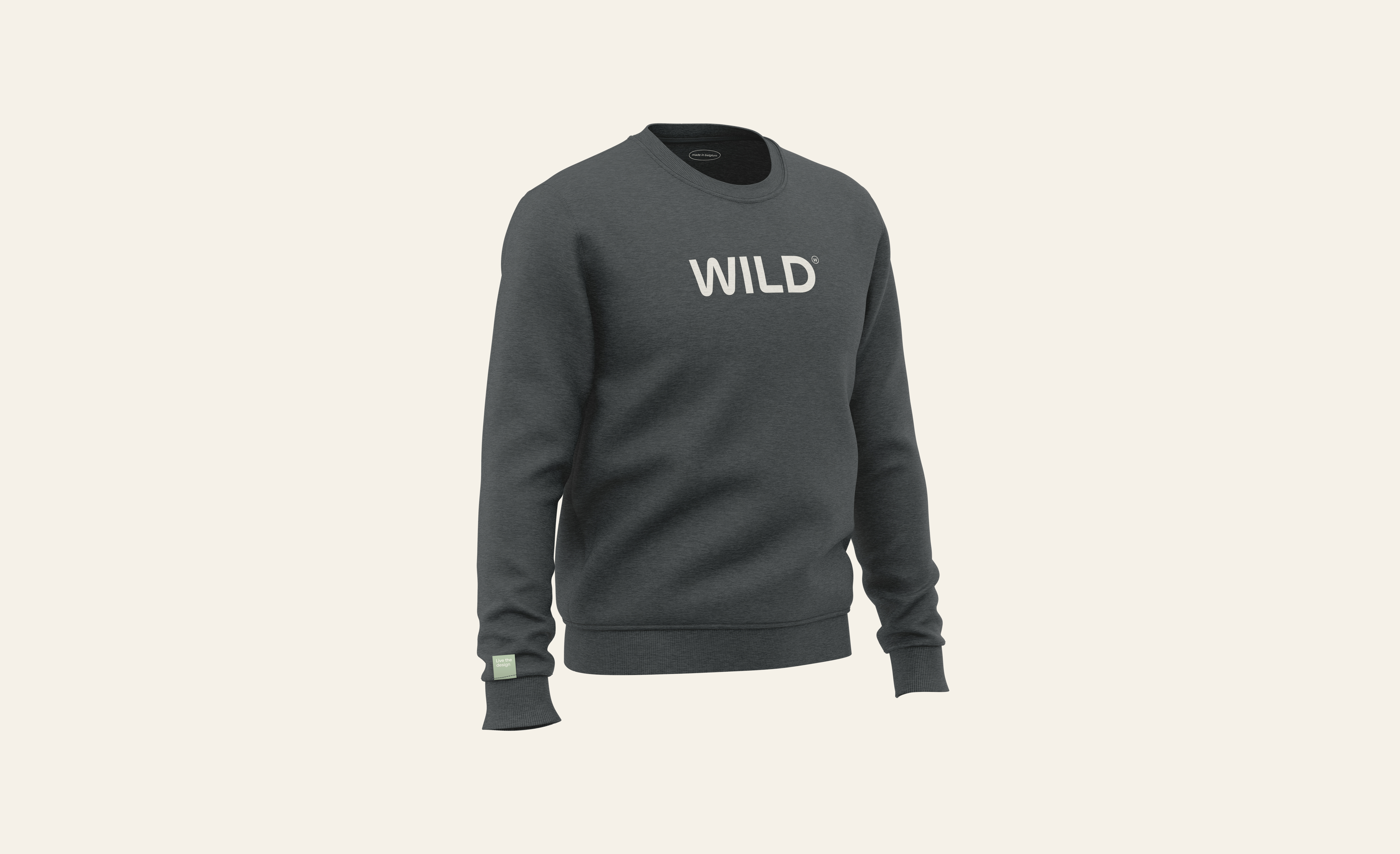 Wild - branding by MOQO - kledij