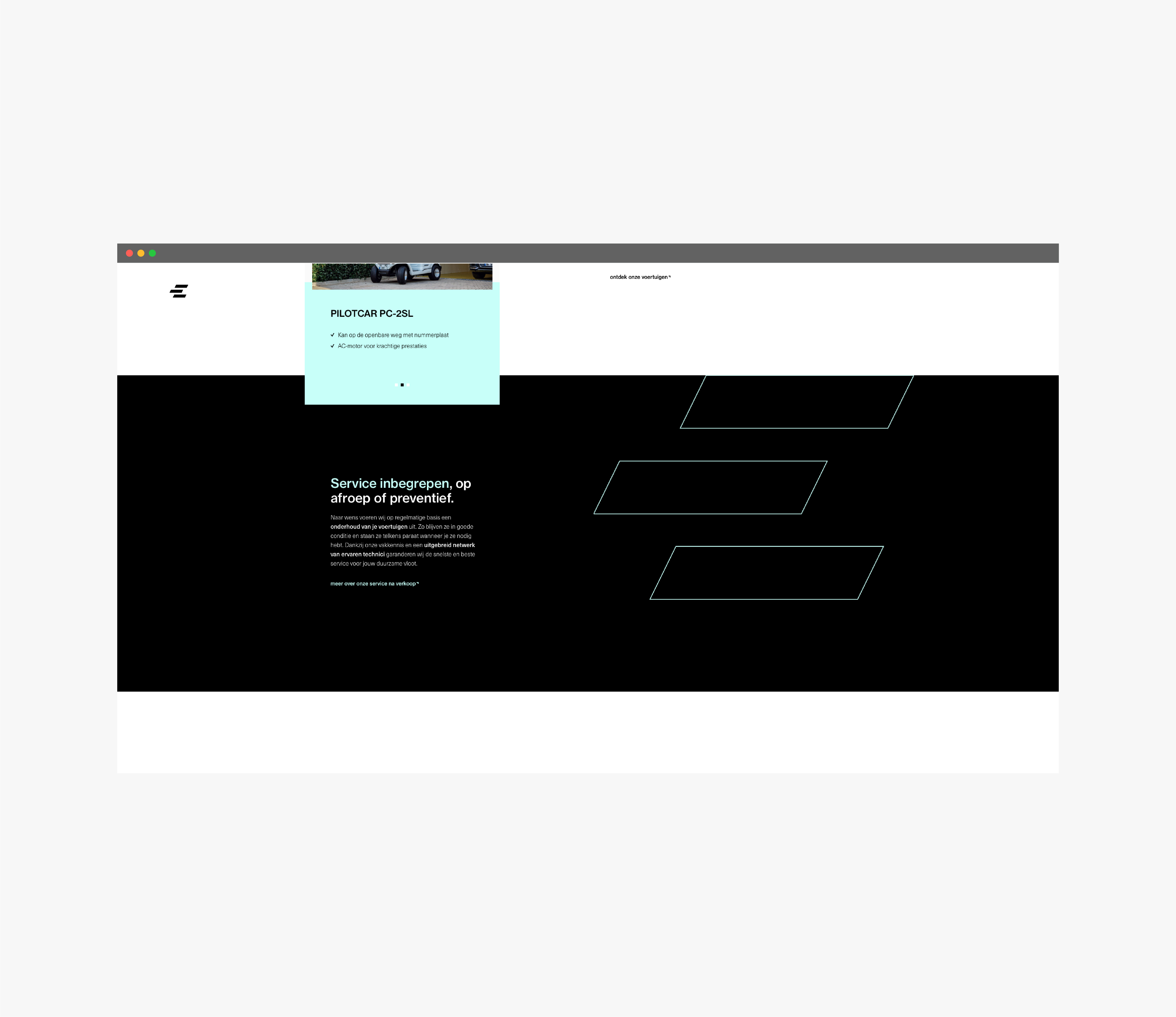 eSupplier - branding by MOQO - website 2