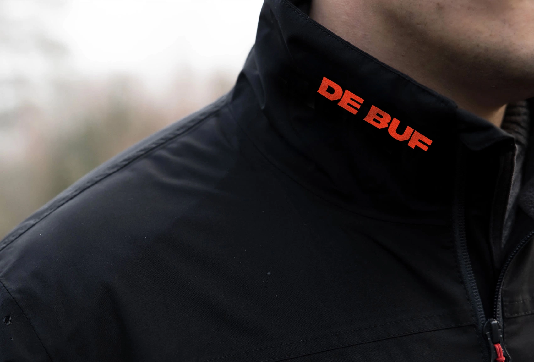 De Buf - branding by MOQO - werkkledij