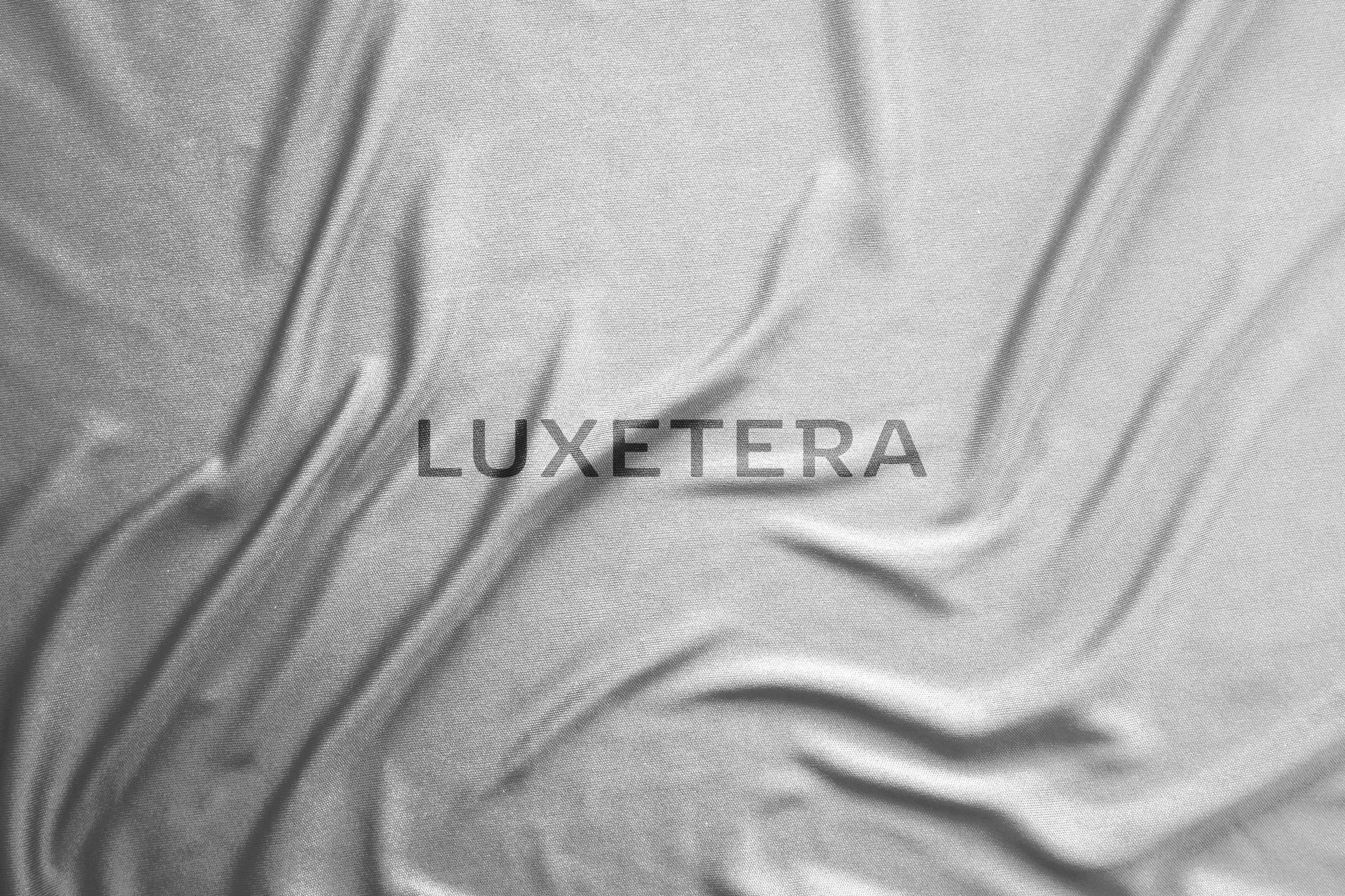 Luxetera - branding by MOQO - logo