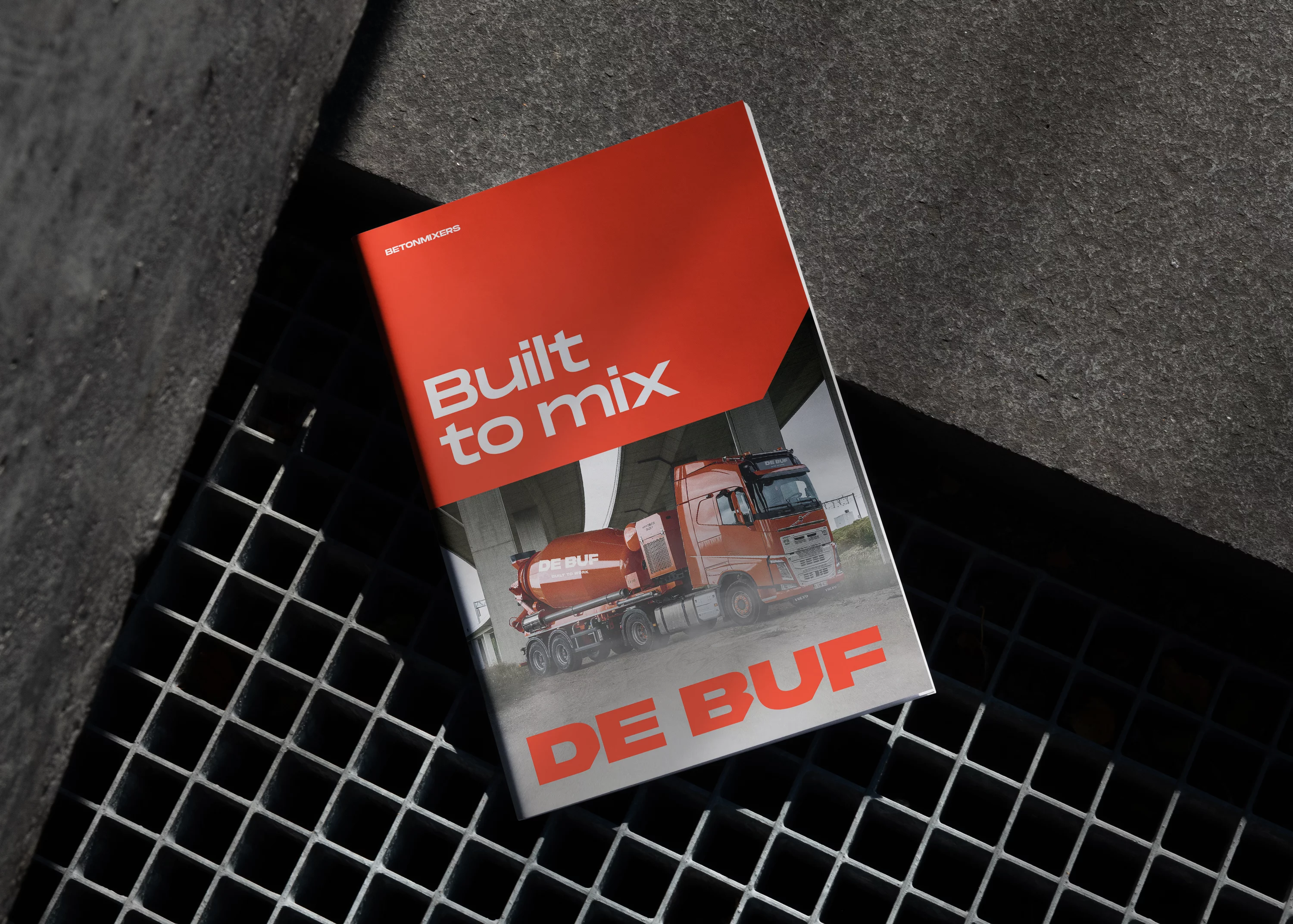 Debuf brochure